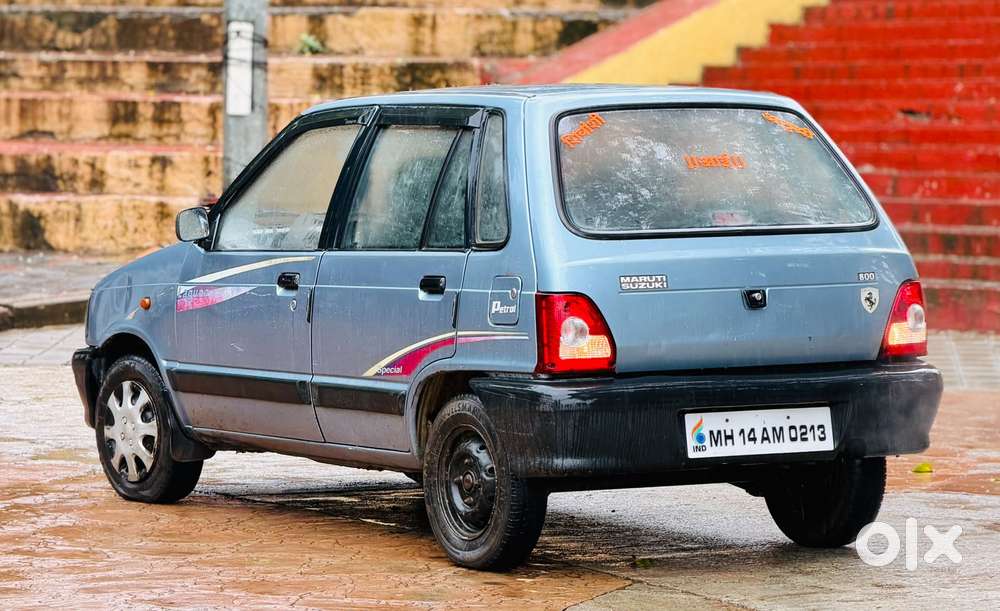 Maruti Suzuki Alto 800 Lx, 2005, Petrol