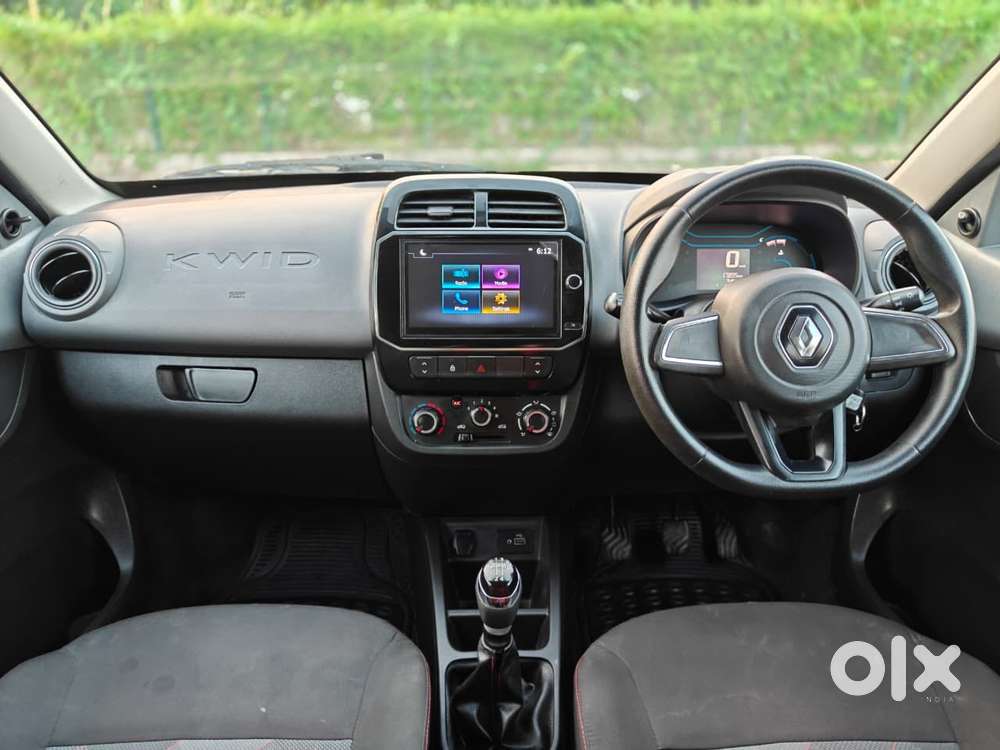Renault Kwid 1.0 Rxt Optional, 2021, Petrol