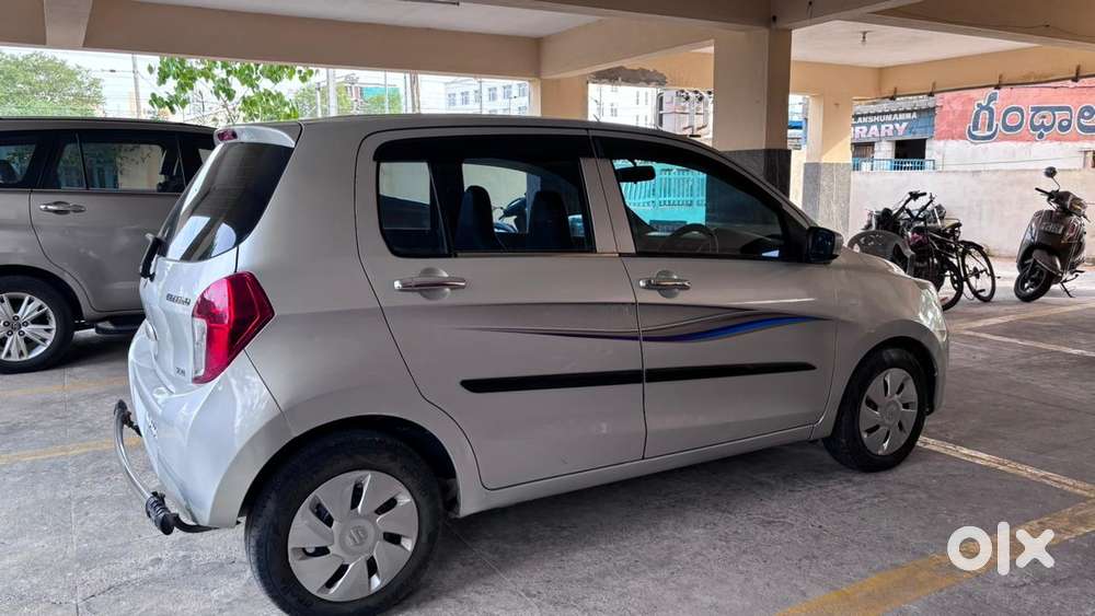 Maruti Suzuki Celerio 1.0 Zxi Mt, 2016, Petrol