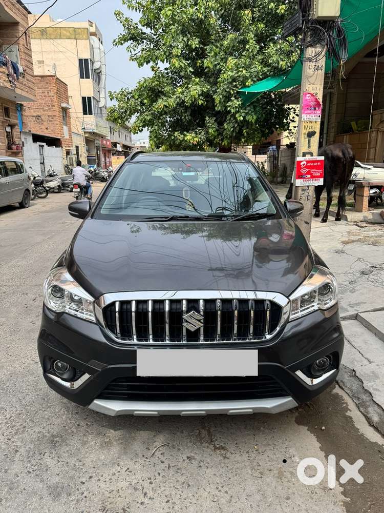 Maruti Suzuki S Cross 2016