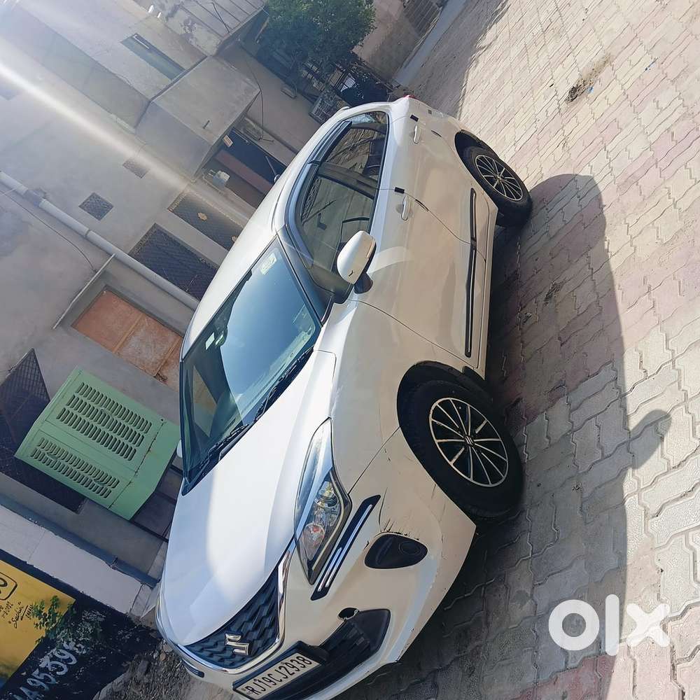 2019 Maruti Baleno Automatic