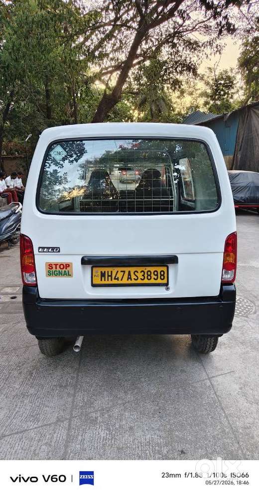 Maruti Suzuki Eeco Cargo, 2021, Cng & Hybrids