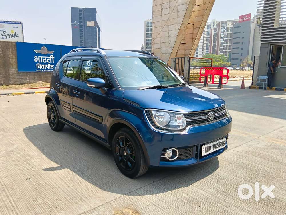 Maruti Suzuki Ignis 1.2 Zeta Amt Dual Tone, 2019, Petrol
