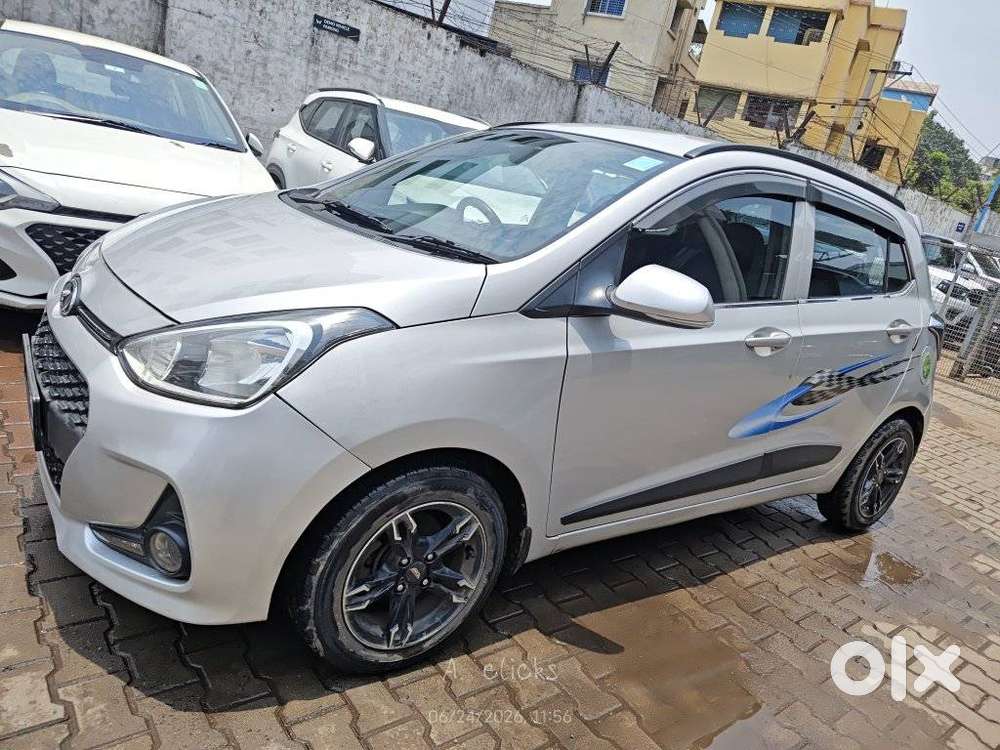 Hyundai Grand I10 Sportz 1.2 Kappa Vtvt, 2018, Petrol