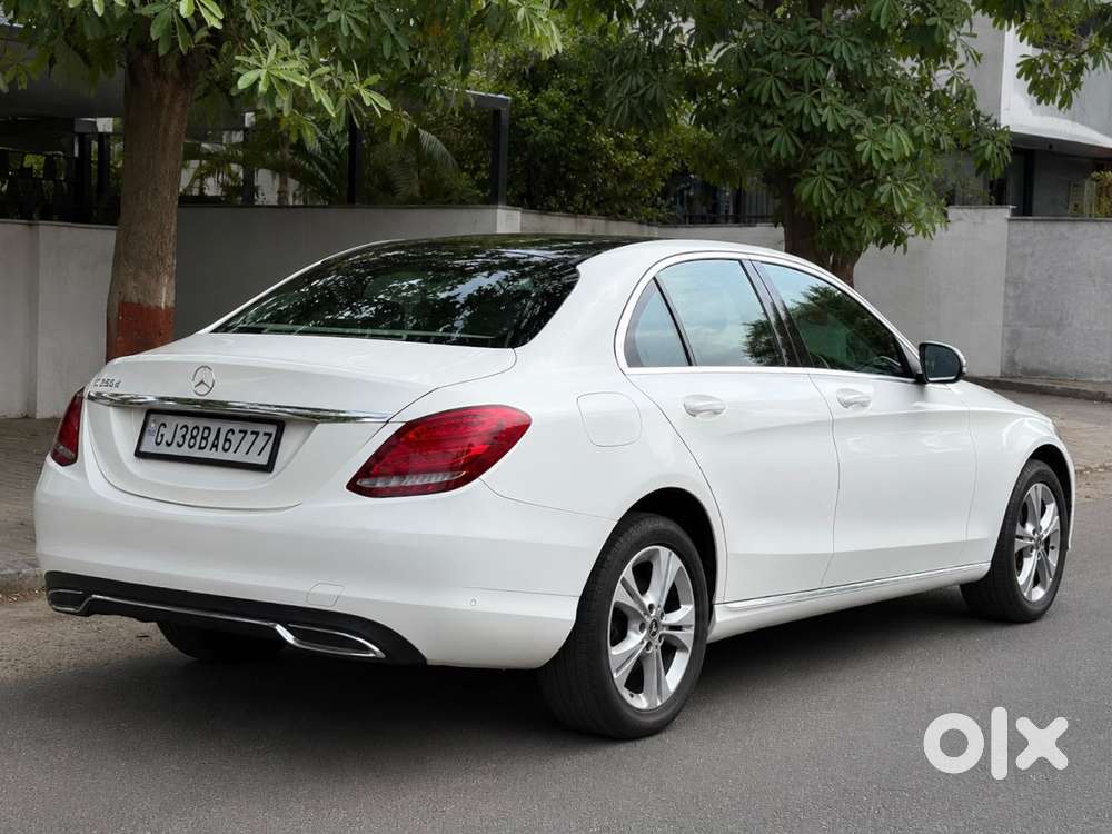 Mercedes-benz C-class 2.1 C250 Cdi At Avantgarde, 2018, Diesel