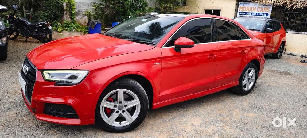 Audi A3 35 Tdi Attraction, 2018, Diesel