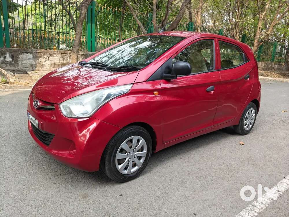 Hyundai Eon 2011