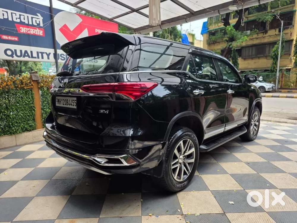 Toyota Fortuner 4x4 At 2.8 Diesel, 2018, Diesel