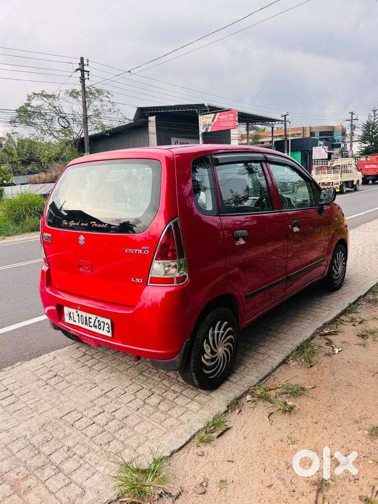 Maruti Suzuki Zen Estilo Lxi Bs Iv, 2010, Petrol