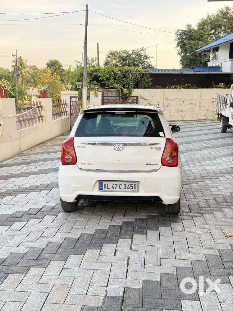 Toyota Etios Liva Diesel Trd Sportivo, 2012, Diesel