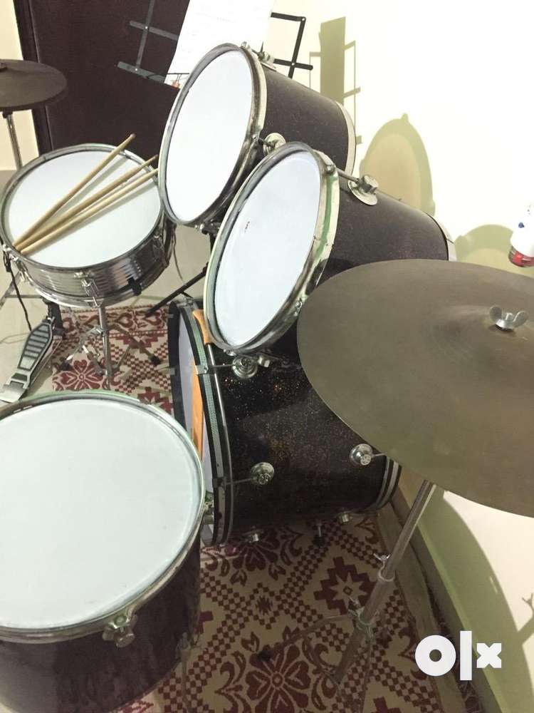 Drum set price deals olx