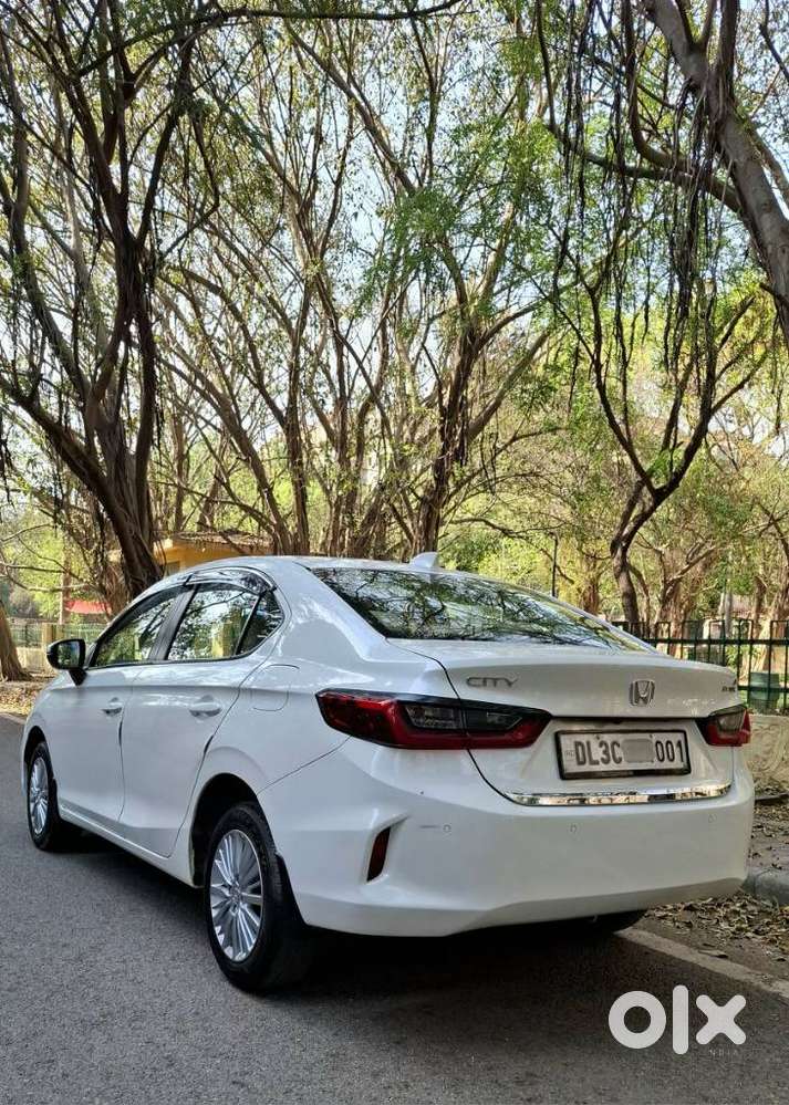 Honda City 1.5 V 5th Gen I-vtec Mt, 2021, Petrol