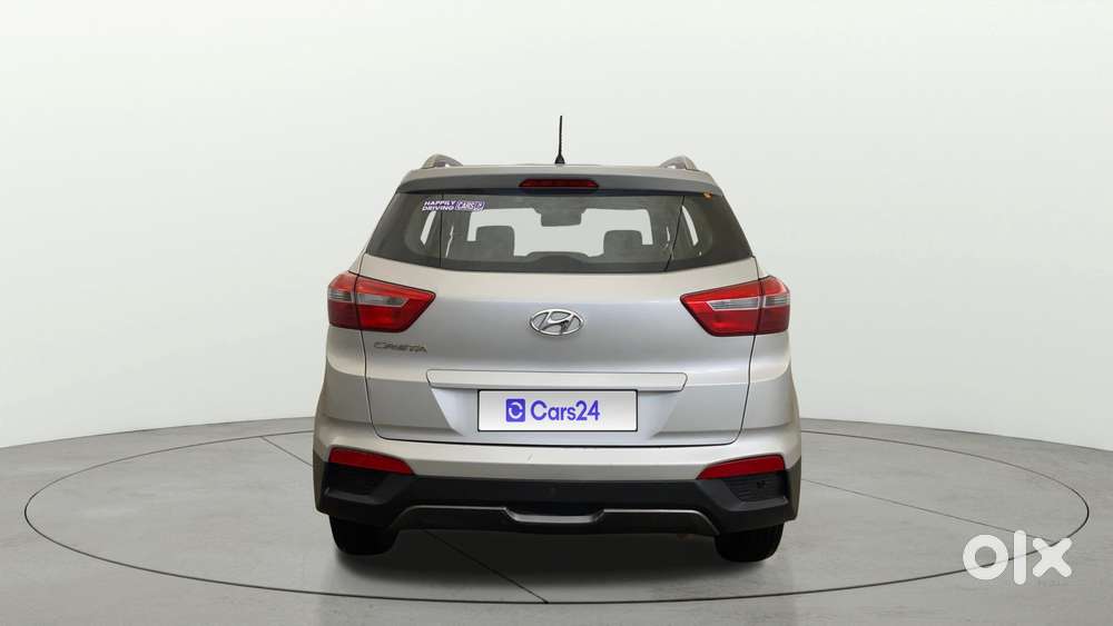 Hyundai Creta 1.5 S Petrol, 2015, Petrol