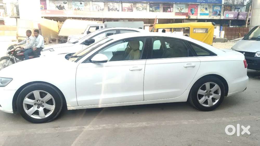 Audi A6 Tdi 2014 Automatic