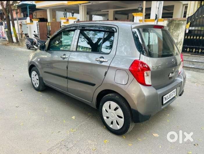 Maruti Suzuki Celerio Vxi Mt, 2017, Petrol