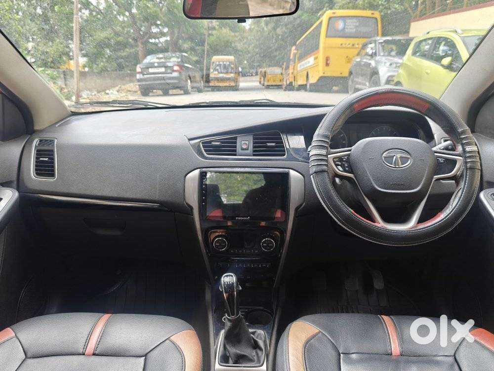 Tata Bolt Revotron Xt, 2015, Petrol
