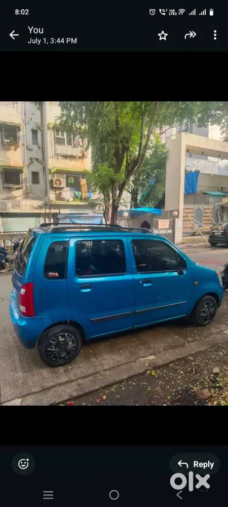Maruti Suzuki Wagon R Petrol Manual 2009
