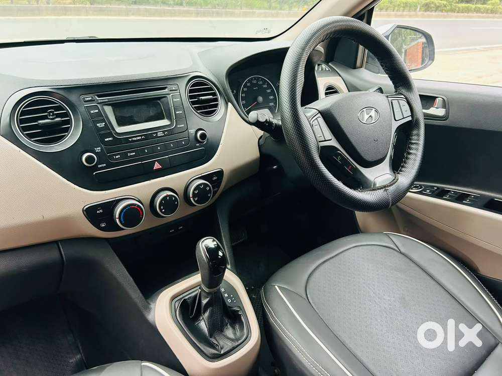 Hyundai Grand I10 Asta Automatic 1.2 Kappa Vtvt, 2014, Petrol
