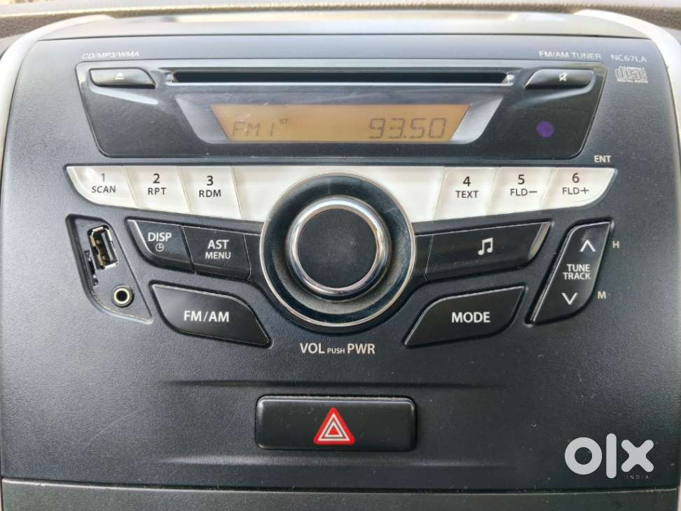 Maruti Suzuki Wagon R Stingray Vxi, 2013, Petrol