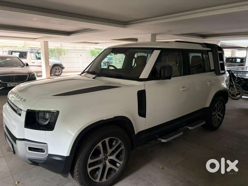 Land Rover Defender 2.0 110 X-dynamic Hse, 2024, Petrol