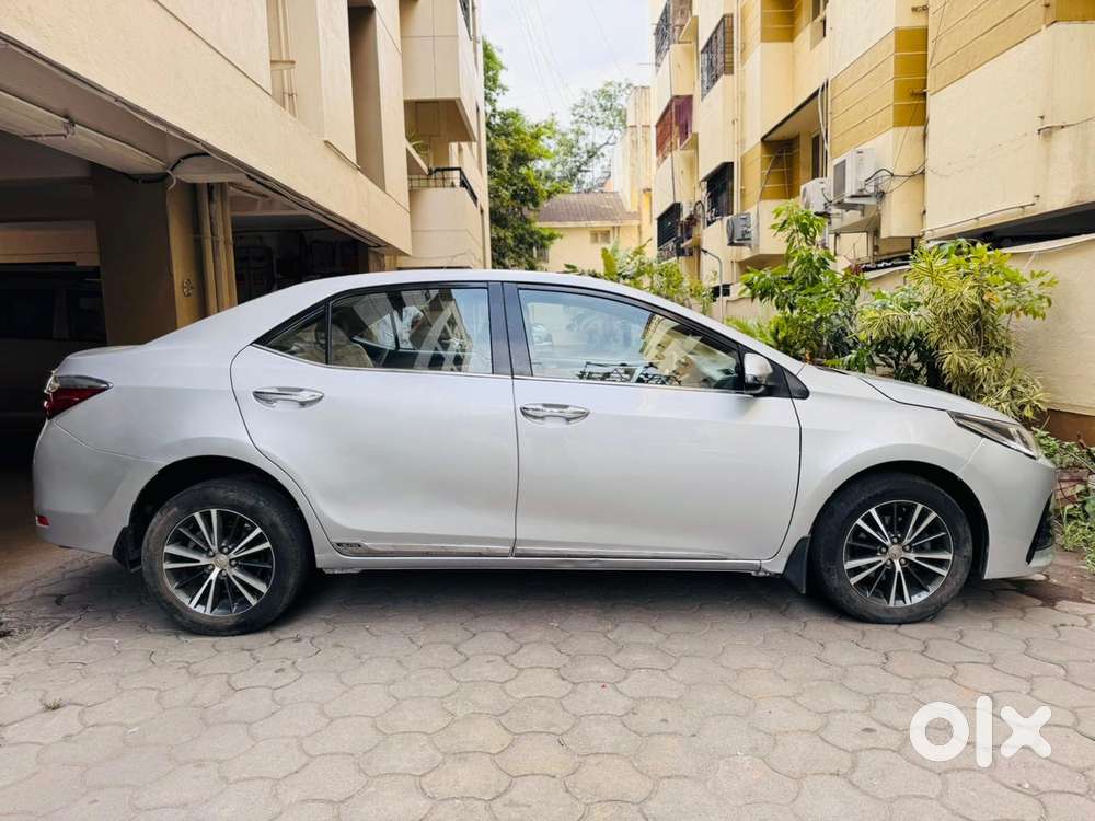 Toyota Corolla Altis 2013-2017 Vl At, 2017, Petrol