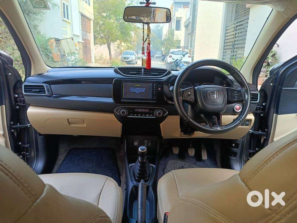 Honda Amaze Vx Petrol, 2019, Petrol