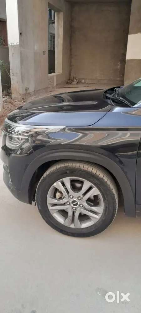 Kia Seltos Diesel Well Maintained
