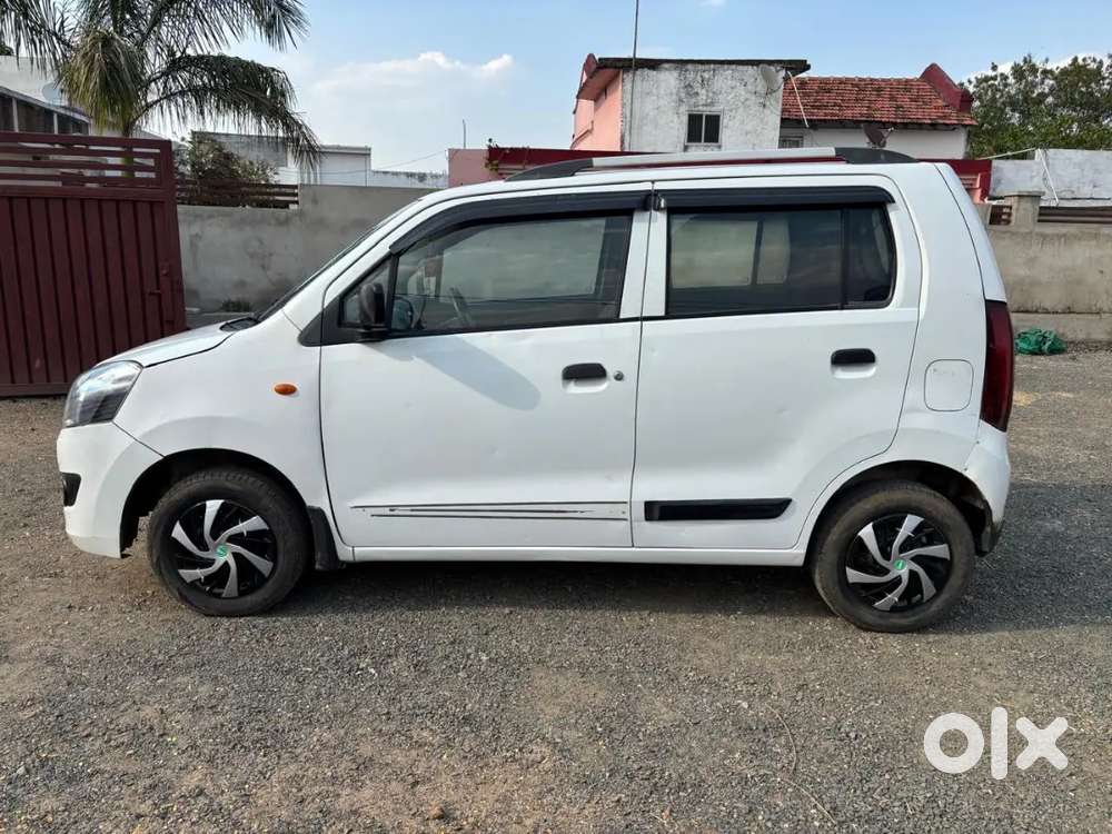 Maruti Suzuki Wagon R 1.0 2013