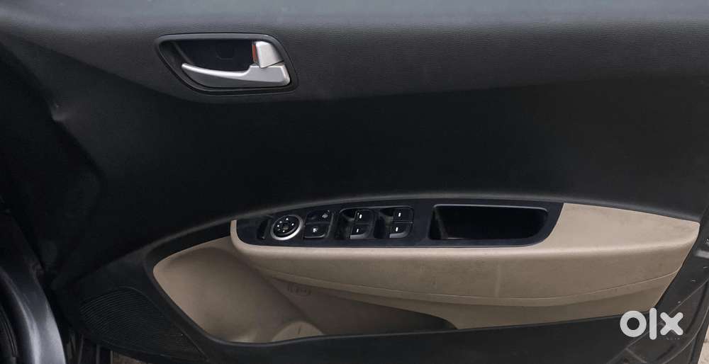 Hyundai Xcent 1.2 Vtvt S At, 2017, Petrol