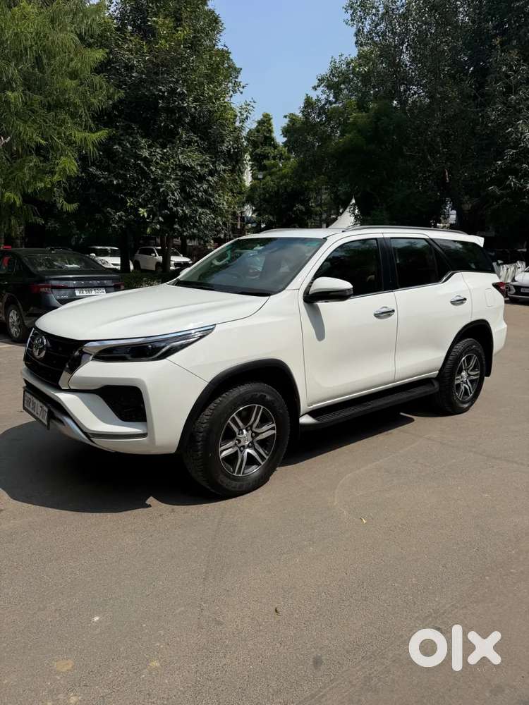Toyota Fortuner, 2023, Diesel