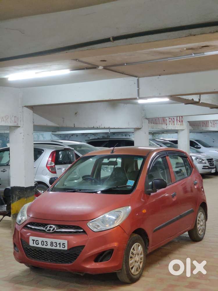 Hyundai I10 2007-2010 Magna 1.2, 2011, Petrol