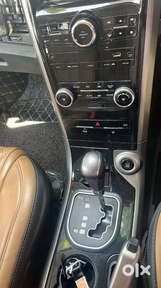 Xuv500 At Diesel Brand New, 23k Done