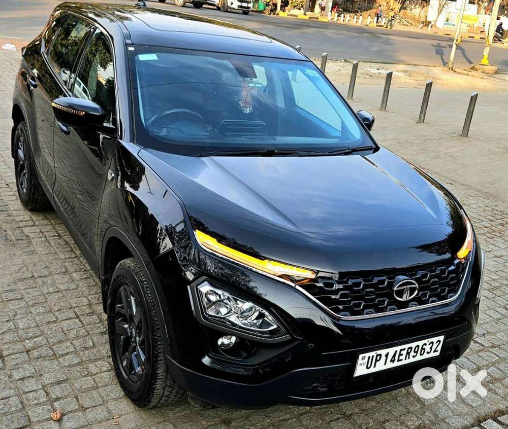 Tata Harrier 2.0 Xza Sunroof Dark Edition, 2021, Diesel