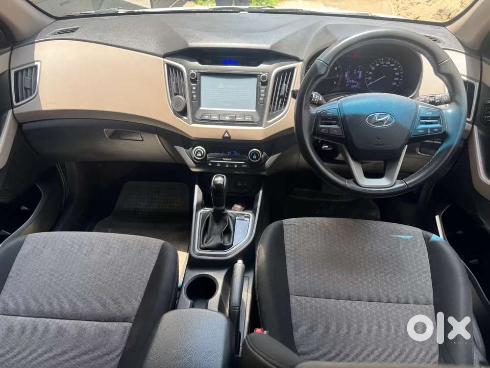 Hyundai Creta 1.6 Sx Plus, 2016, Petrol
