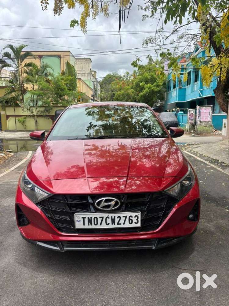 Hyundai I20 1.2 Asta, 2020, Petrol