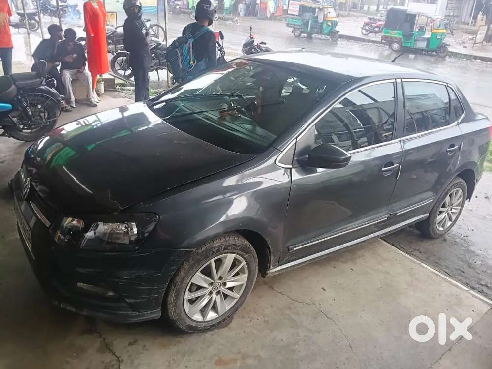 Volkswagen Ameo 2016 Corporate Edition