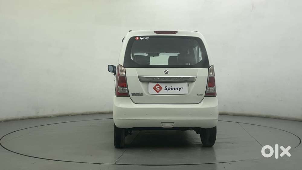 Maruti Suzuki Wagon R Lxi, 2014, Petrol