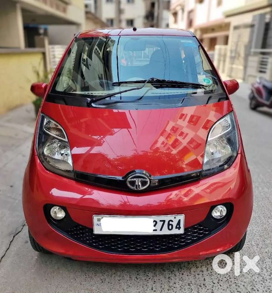 Tata Nano 2014 Petrol 45000 Km Driven