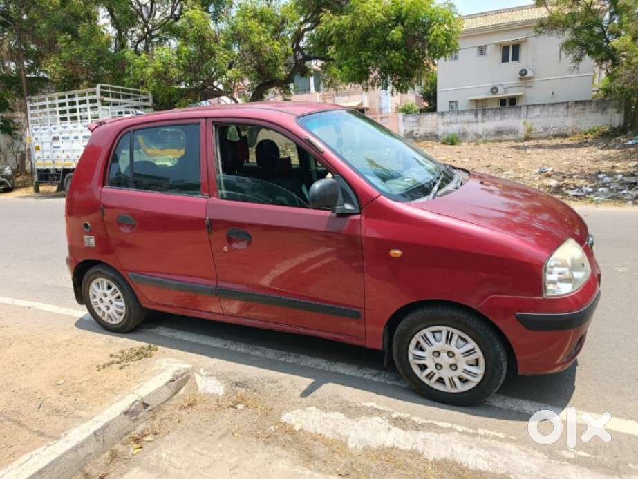Hyundai Santro Xing Xo, 2009, Petrol