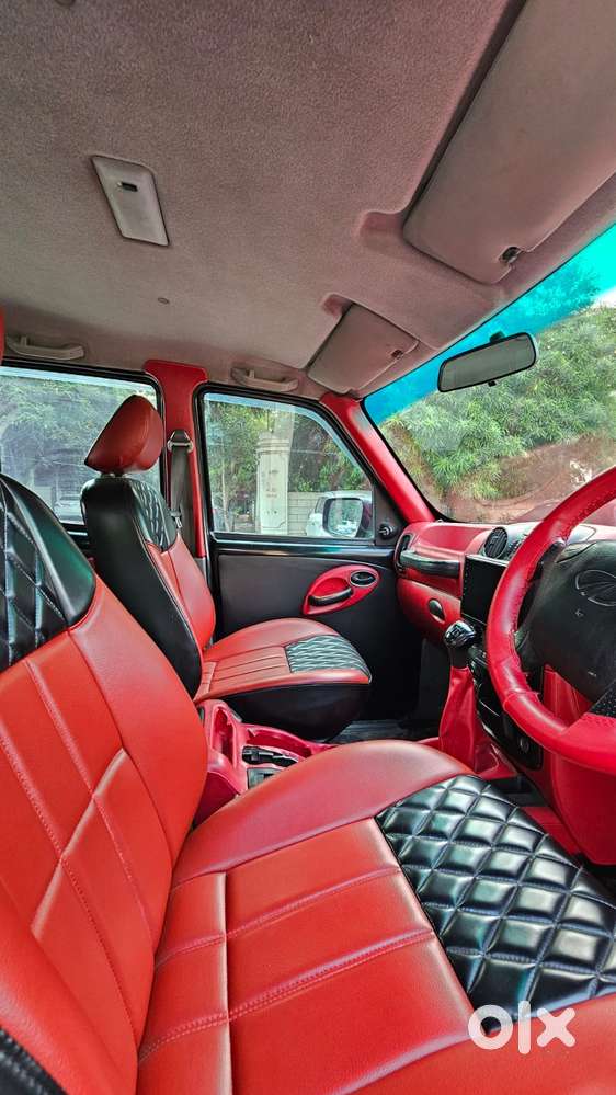 Mahindra Scorpio Lx Bs Iv, 2009, Diesel