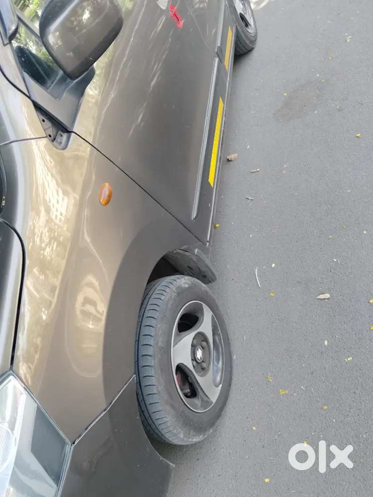 2016 Maruti Suzuki Wagon R Zxi+ Third-owner Car