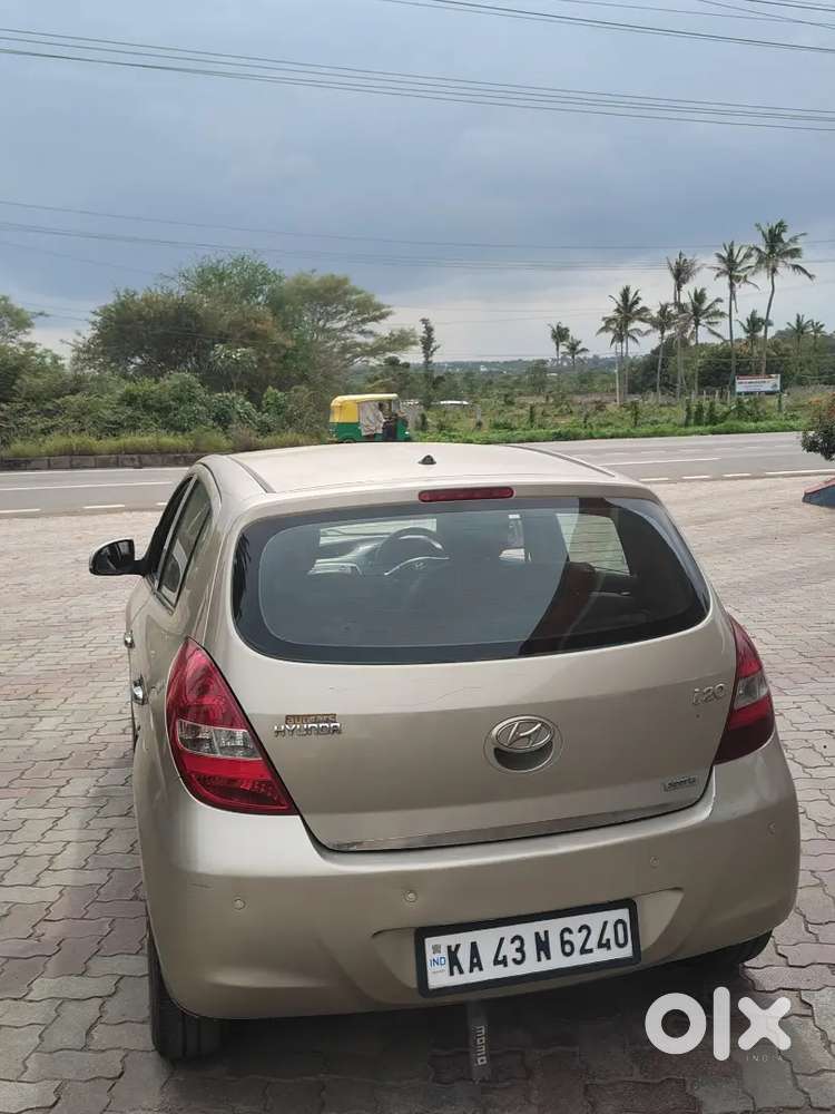 First-generation Hyundai I20,