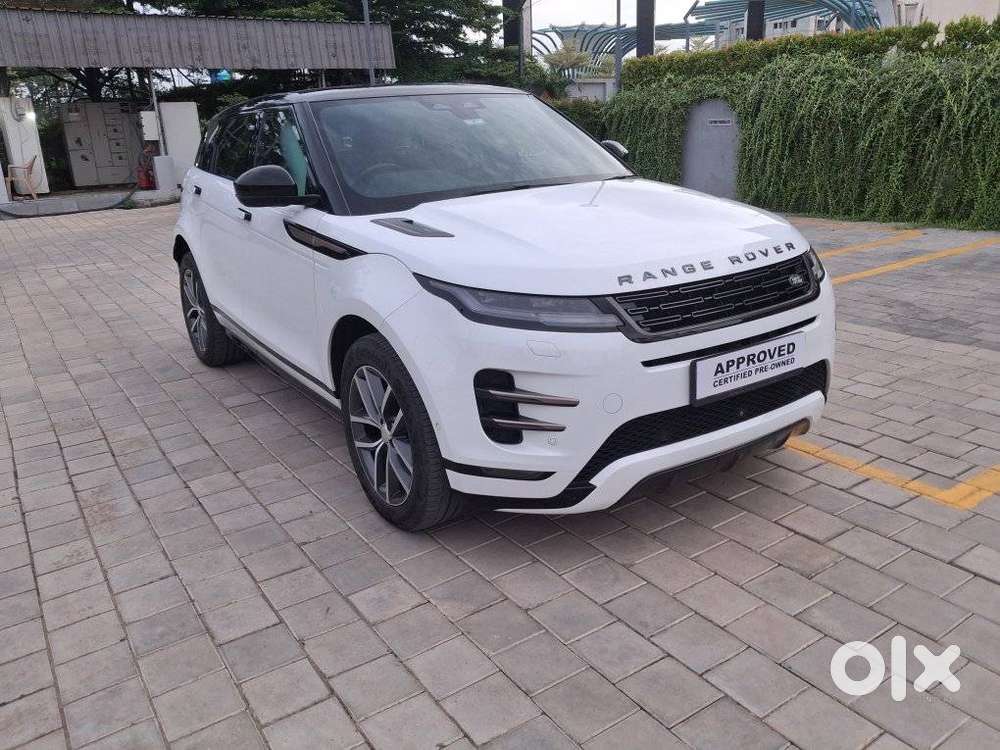 Land Rover Range Evoque Petrol Se, 2024, Diesel