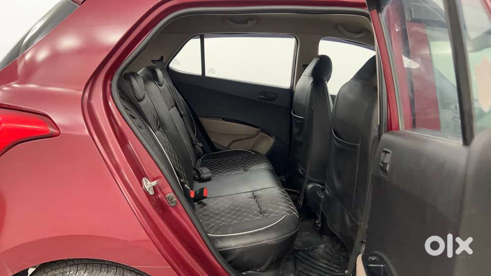 Hyundai Grand I10 1.2 Kappa Magna, 2015, Petrol