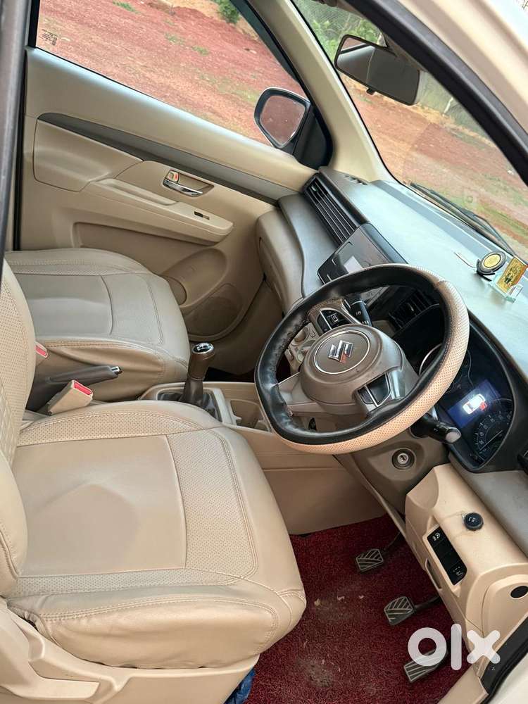 Maruti Suzuki Ertiga 2022-2023  Vxi, 2021