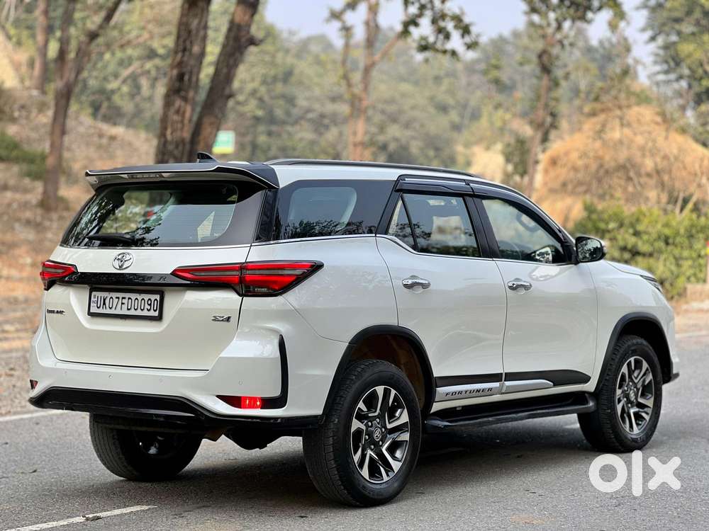 Toyota Fortuner Legender 4x4 At 2.8, 2022, Diesel