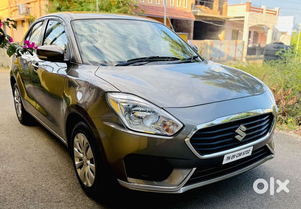 Maruti Suzuki Swift Dzire Amt Vdi, 2018, Diesel