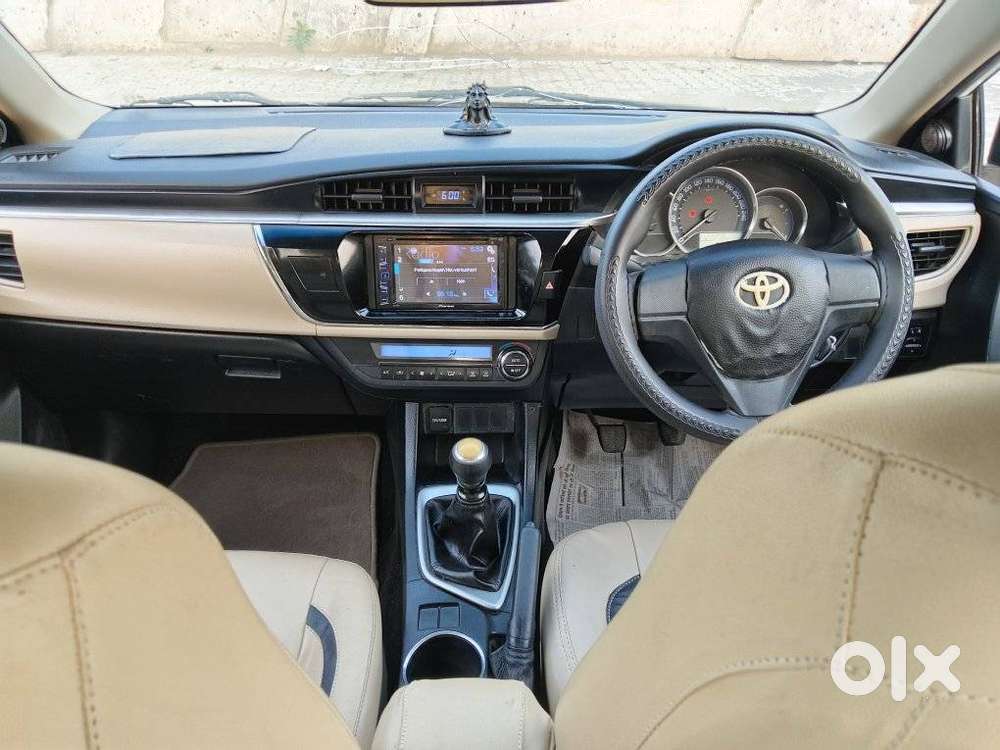 Toyota Corolla Altis D4d J Diesel, 2016, Diesel