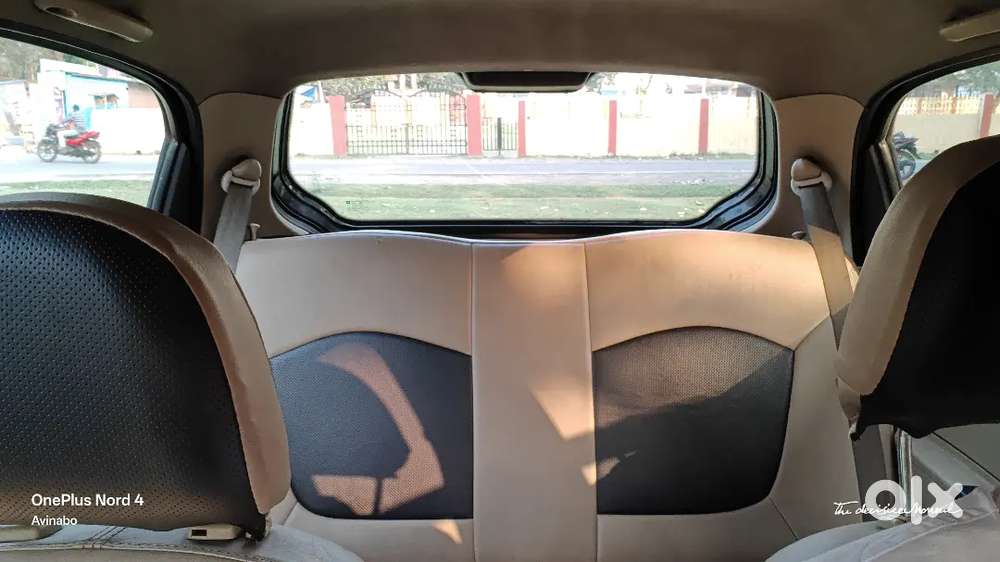 Chevrolet Spark 2010 Petrol Well Maintained At Low Price