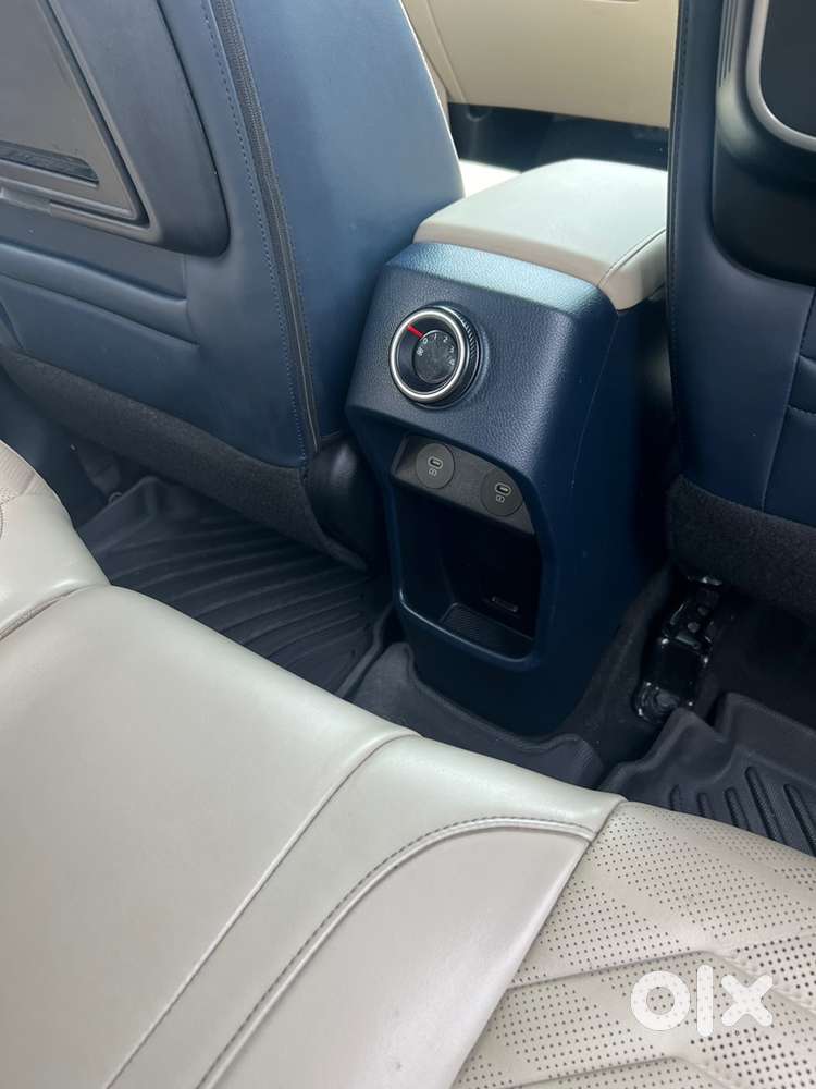 Kia Carens Diesel Manual 2022